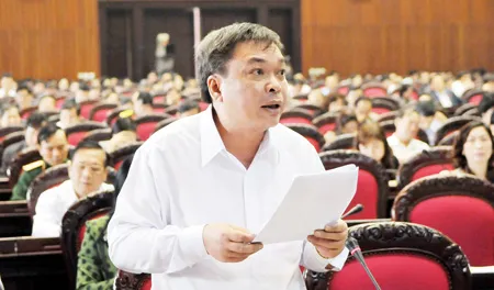 Quốc hội thảo luận dự án Luật Đại học - Chưa giải quyết được bức xúc ảnh 4