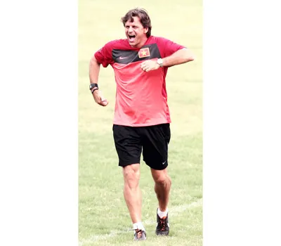 U.23 Việt Nam - U.23 Lào: Việt Nam không lựa chọn đối thủ