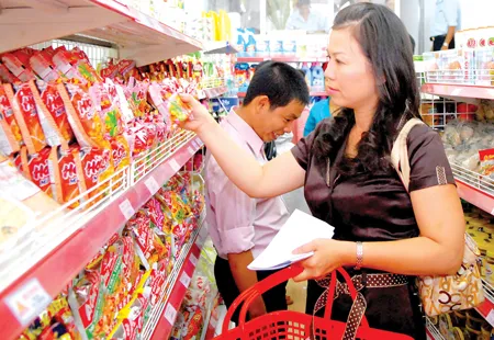 Chỗ đứng của hàng Việt tại các chợ truyền thống ảnh 2