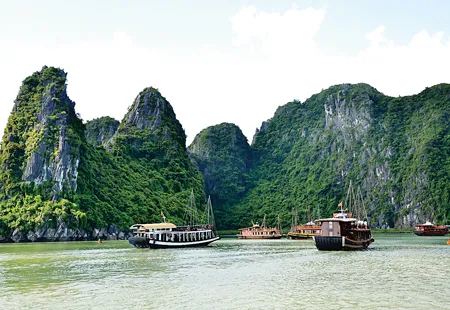 7 kỳ quan thiên nhiên mới của thế giới - Vì sao chưa công bố kết quả chính thức?