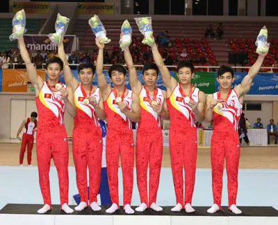 Môn Thể dục dụng cụ mang lại nhiều Huy chương Vàng nhất cho Đoàn Việt Nam tại SEA Games 26.