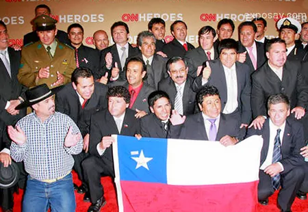 Những người hùng thợ mỏ Chile - Hào quang sớm tàn