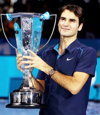 ATP World Tour Finals 2011: Federer thăng hoa lần thứ 6 | CHUYÊN
