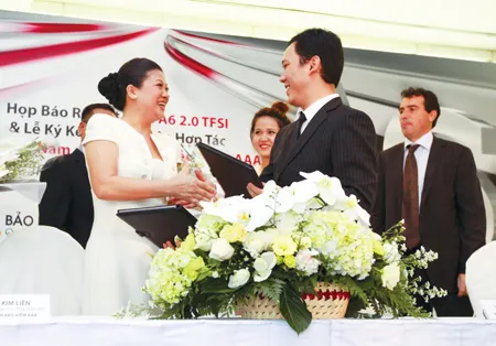 Bảo hiểm AAA & hãng xe Audi mở sản phẩm bảo hành ưu việt ảnh 1