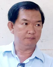 Giám đốc Trung tâm Hỗ trợ xã hội Nguyễn Trung Trực