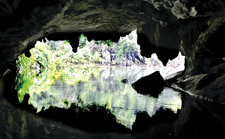 Nhũ đá.