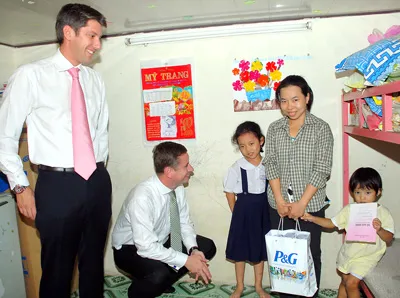 Chương trình nhiều ý nghĩa