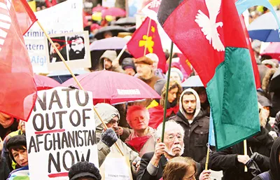 Hội nghị quốc tế lần 2 về Afghanistan - Tìm kiếm cam kết lâu dài