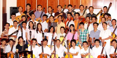 Guitar Gala 2011 - Hội tụ tài năng
