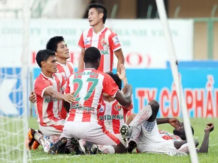 Sài Gòn mơ vô địch