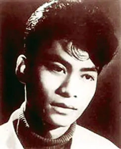 Nhà thơ Lê Anh Xuân