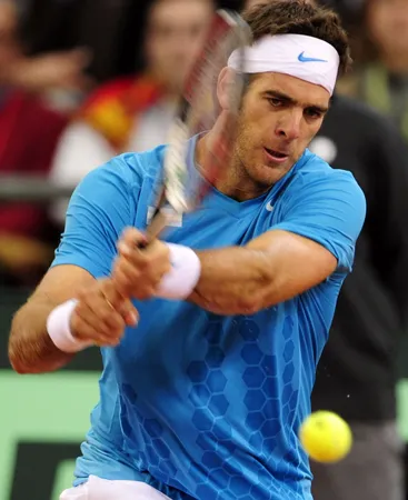 Del Potro khởi đầu mùa giải 2012 bằng Sydney International