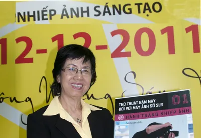 Khai trương "Trung tâm Nhiếp ảnh sáng tạo"