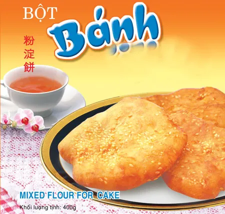 Bánh tiêu