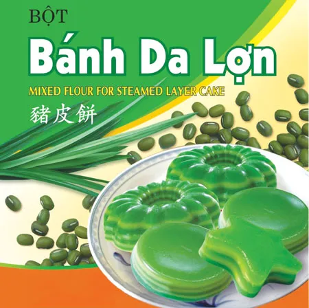 Bánh da lợn