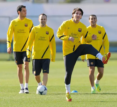 Giấc mơ của Al Sadd