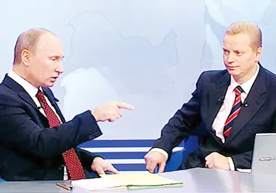 Thủ tướng Nga V.Putin: Sẽ từ chức nếu dân không ủng hộ