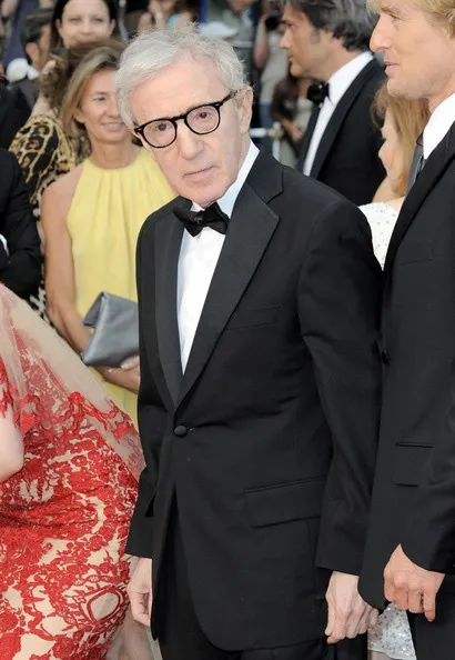 Đạo diễn Woody Allen của phim "Midnight in Paris"