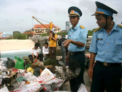 Những cặp chim bồ câu sẽ được nuôi trên đảo