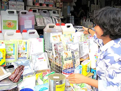 Ngộ độc... hóa chất, phụ gia