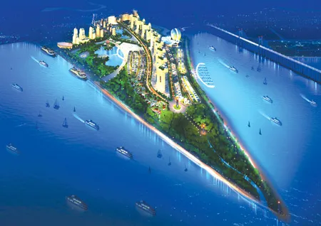 Saigon Peninsula