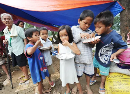 Philippines: Khoảng 1.000 người thiệt mạng do bão Washi