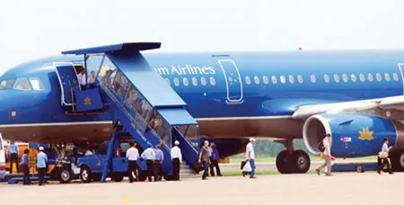 Thị trường hàng không vào mùa Tết - Bài 1: Những nỗ lực từ Vietnam Airlines