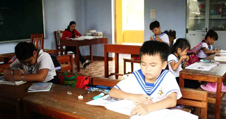 Vì tương lai biển đảo quê hương