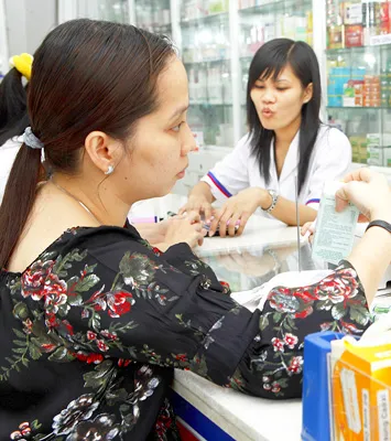 Khi hãng dược đón đầu đấu thầu