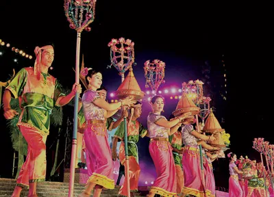 Sắc màu văn hóa Khmer ảnh 6