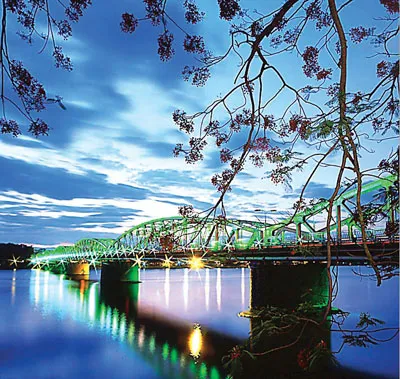 Thiên nhiên thanh xuân