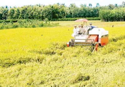 Cần “cú hích” xây dựng nông thôn mới