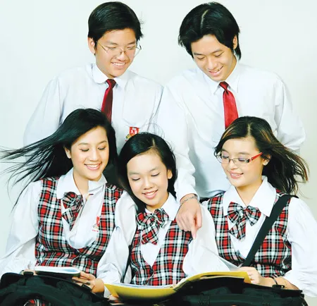 Môi trường giáo dục toàn diện tại APC ảnh 1