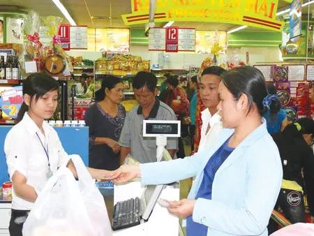 An Giang, thị trường bán lẻ hàng đầu khu vực ĐBSCL