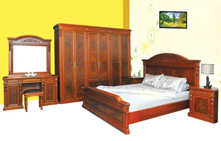 Tập đoàn Nội thất Hà Nam: Nỗ lực phát triển thương hiệu hàng Việt ảnh 2