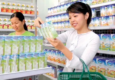 Chương trình bình ổn thị trường - Các tổ chức chính trị vào cuộc