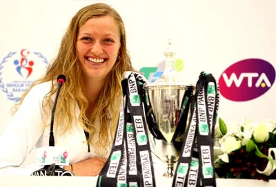 Hậu trường quần vợt thế giới: Chào tạm biệt năm 2011!