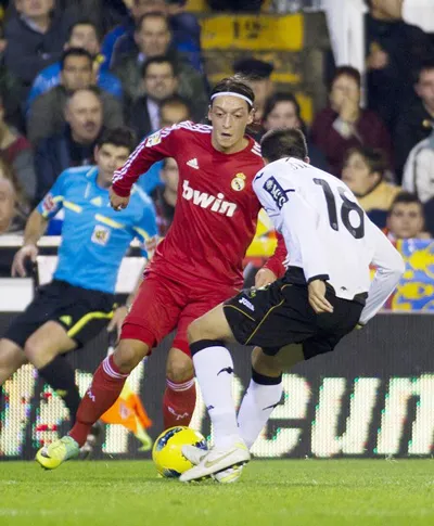 Liga 2011 và những cái nhất