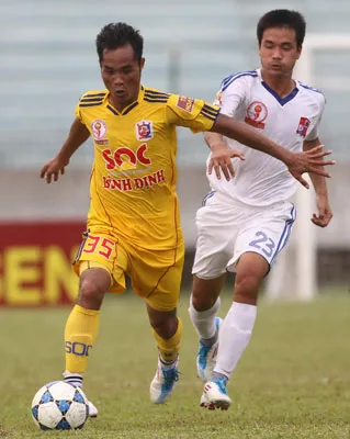 Trước vòng 1 giải hạng Nhất - Cúp Tôn Hoa Sen 2012 (ngày 31-12): Các ứng cử viên sẽ khẳng định?