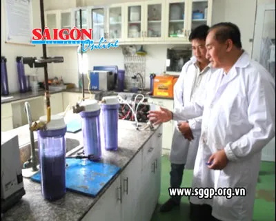 Sáng chế máy phát điện chạy bằng nước ảnh 2