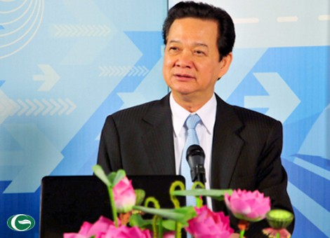 PM Nguyen Tan Dung