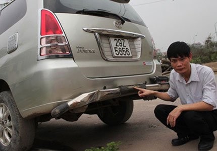 An undated file photo of engineer Le Van Tach