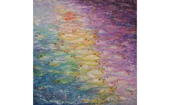 “Sea’s gift” by Kim Phien