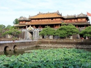 (File) A corner of Hue Citadel