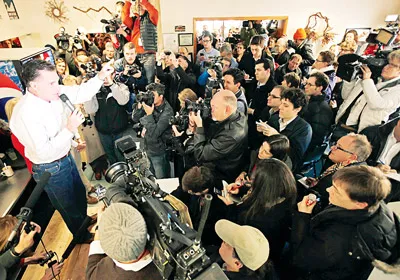 Bầu cử Mỹ “nóng” với cuộc chạy đua của đảng Cộng hòa