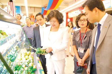 Năm 2012, tối đa hóa lợi thế cho sản phẩm Việt – sản phẩm xanh