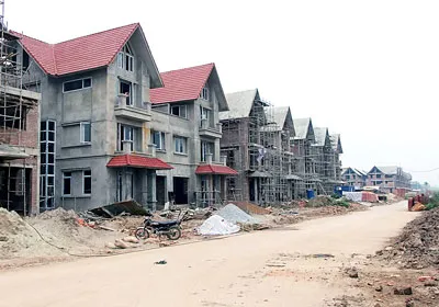 Bài 3: Khi làng hóa phố