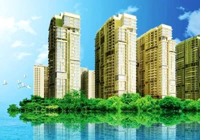 Cất nóc dự án khu tái định cư kiểu mẫu tại quận 7