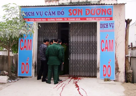 Thêm một vụ thanh toán nhau bằng súng, 2 người chết