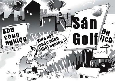 Làm gì để giữ 3,8 triệu ha đất lúa? Bài 5: An ninh lương thực là vấn đề cốt lõi